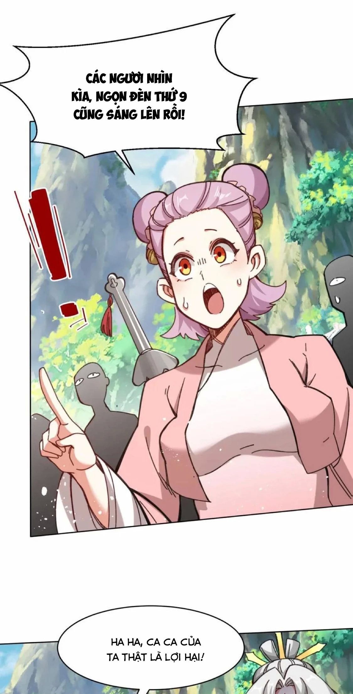 Vô Tận Thôn Phệ Chap 181 - Next Chap 182