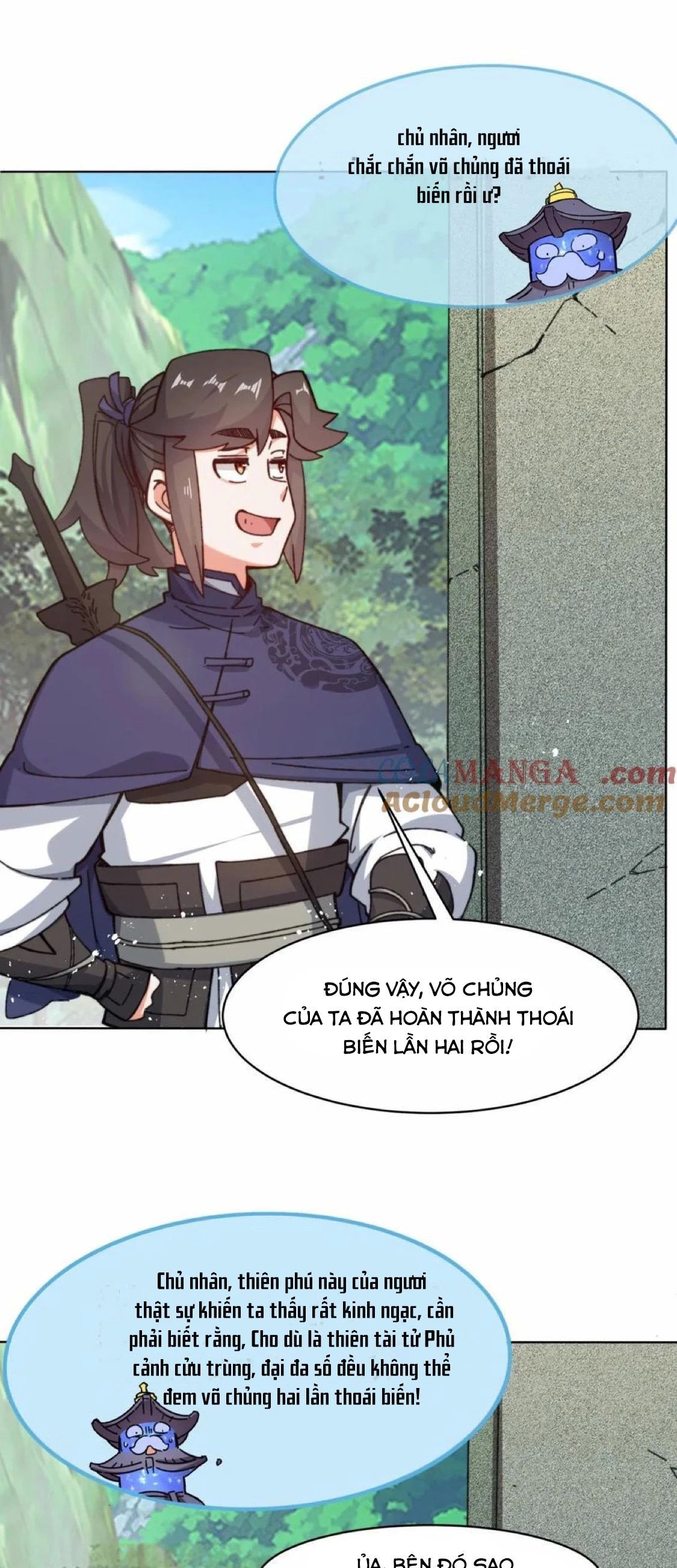 Vô Tận Thôn Phệ Chap 181 - Next Chap 182