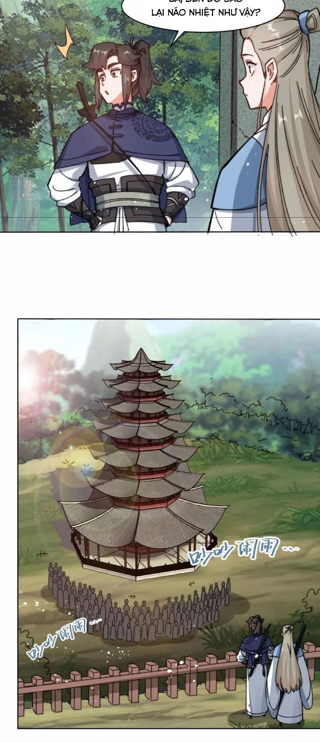 Vô Tận Thôn Phệ Chap 181 - Next Chap 182