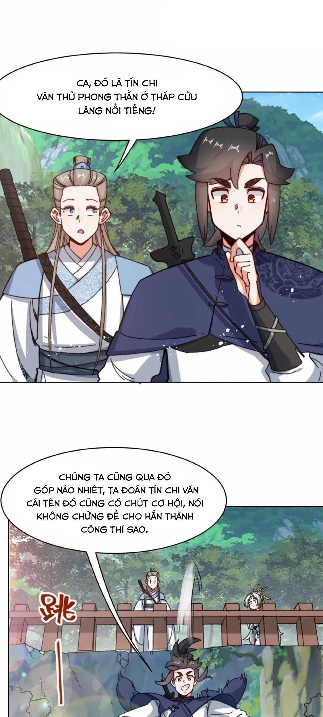 Vô Tận Thôn Phệ Chap 181 - Next Chap 182