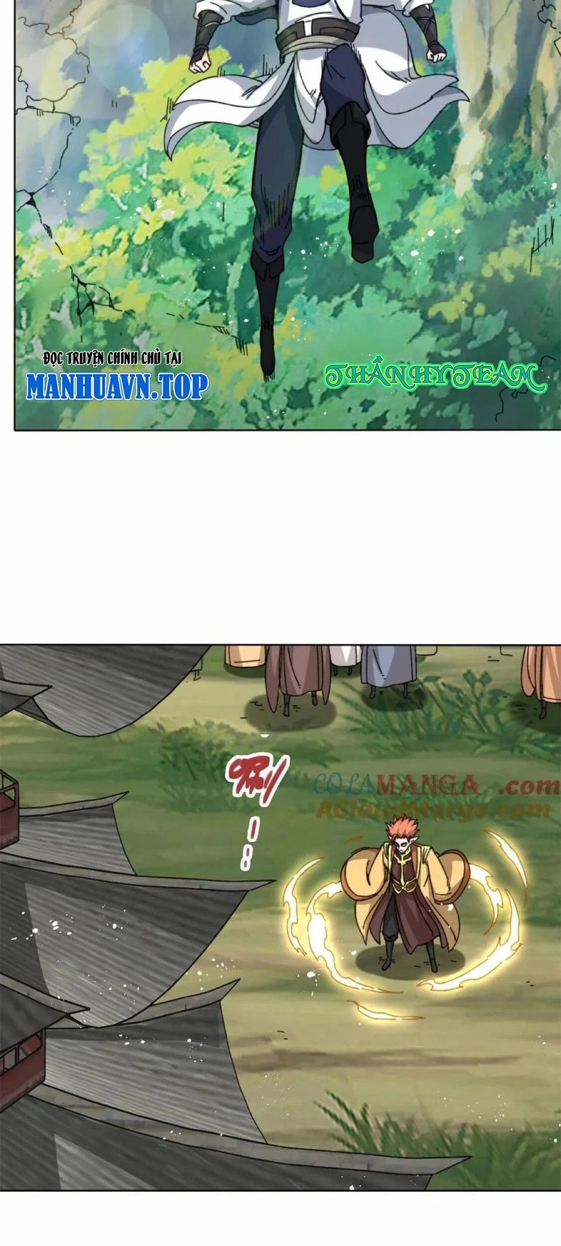 Vô Tận Thôn Phệ Chap 181 - Next Chap 182