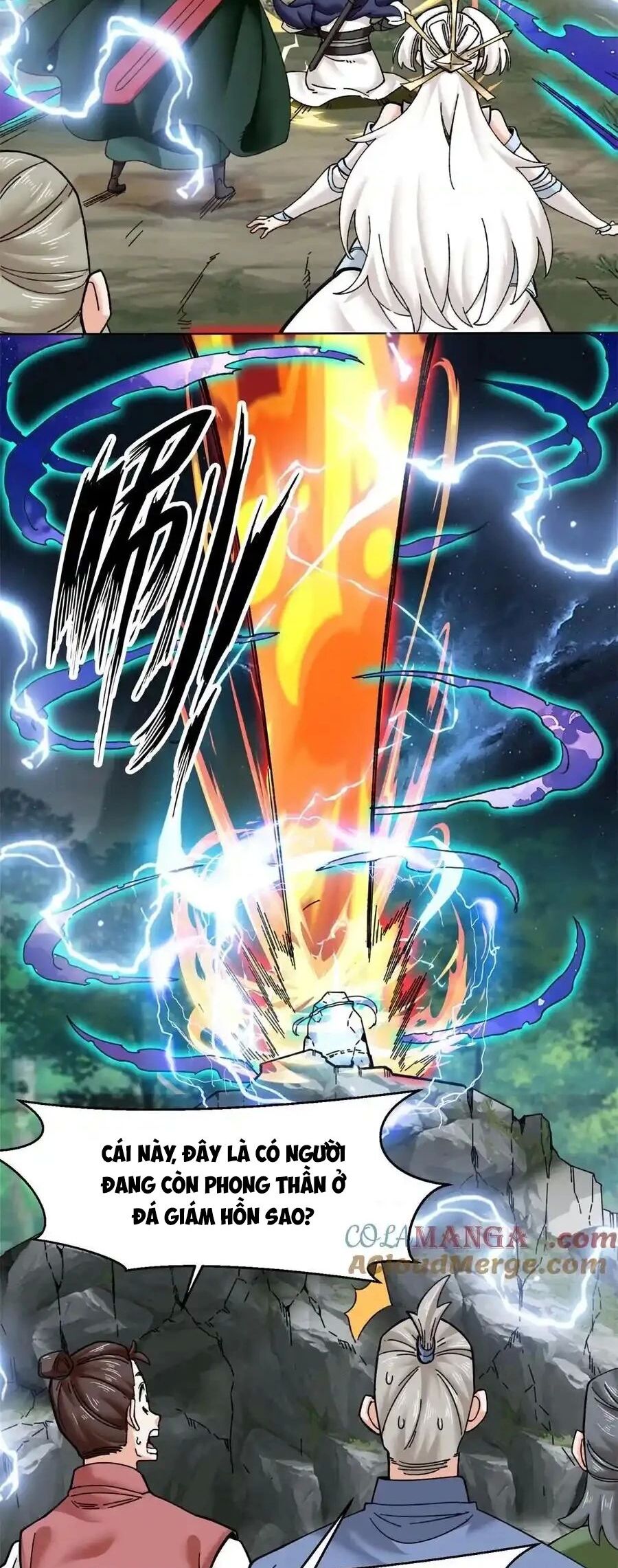 Vô Tận Thôn Phệ Chap 183 - Next Chap 184