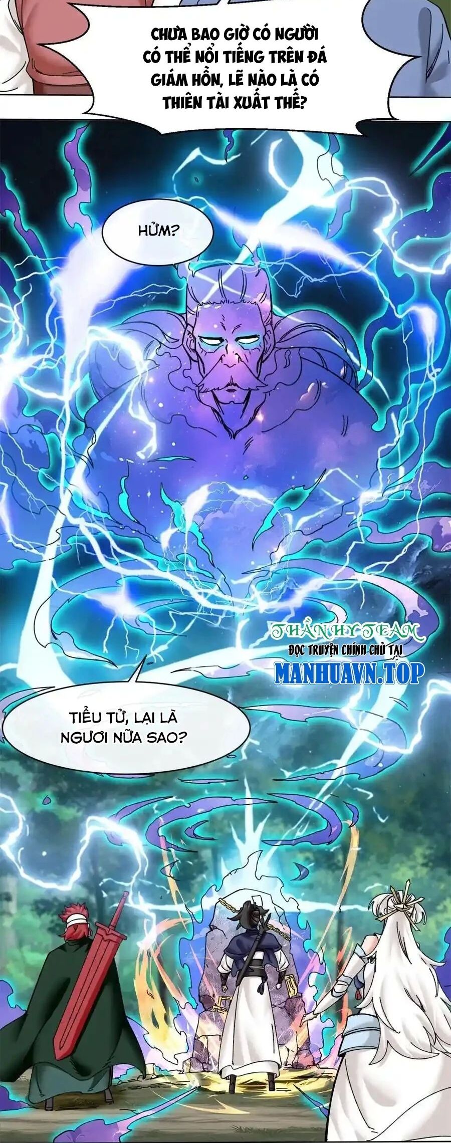Vô Tận Thôn Phệ Chap 183 - Next Chap 184