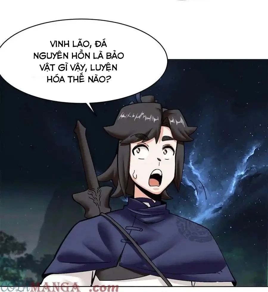 Vô Tận Thôn Phệ Chap 183 - Next Chap 184