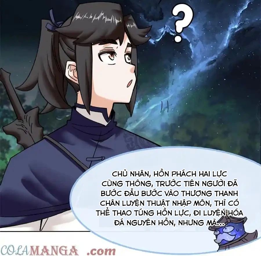 Vô Tận Thôn Phệ Chap 183 - Next Chap 184