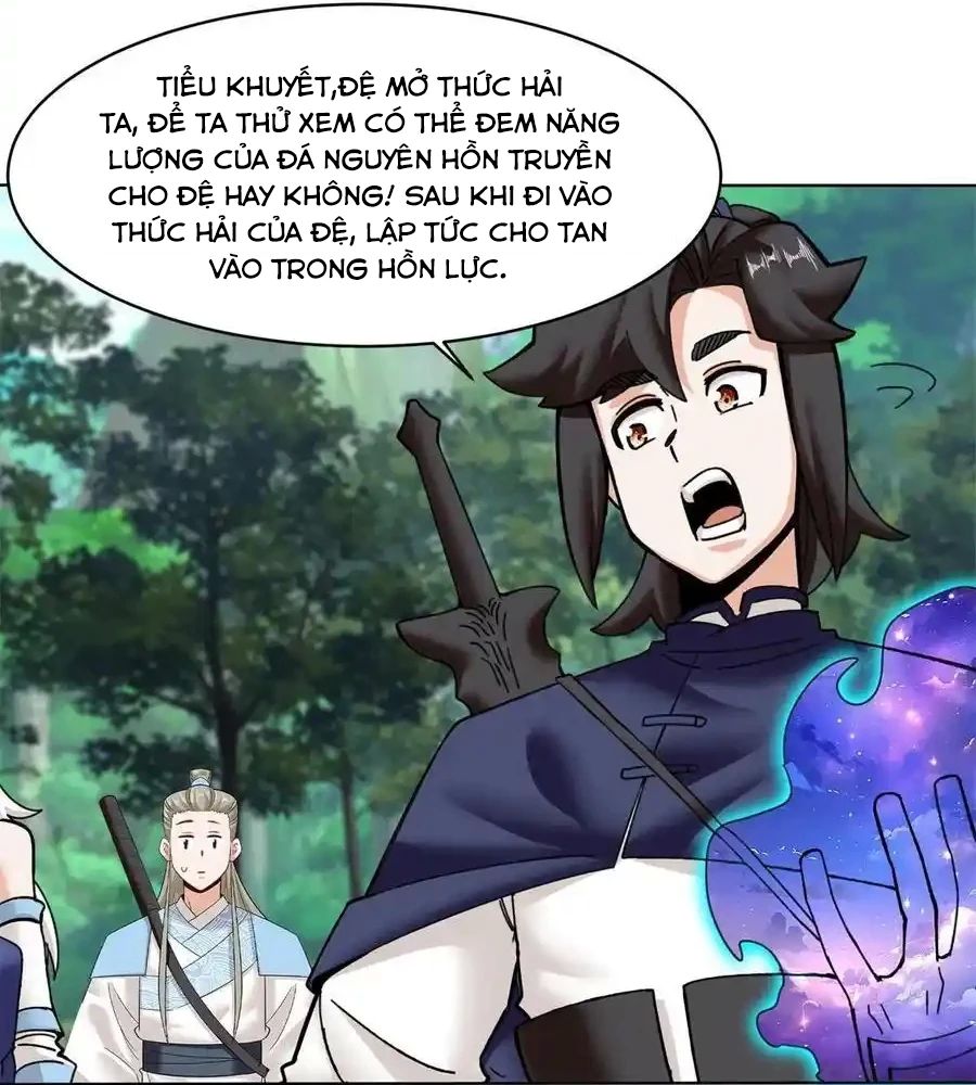 Vô Tận Thôn Phệ Chap 183 - Next Chap 184