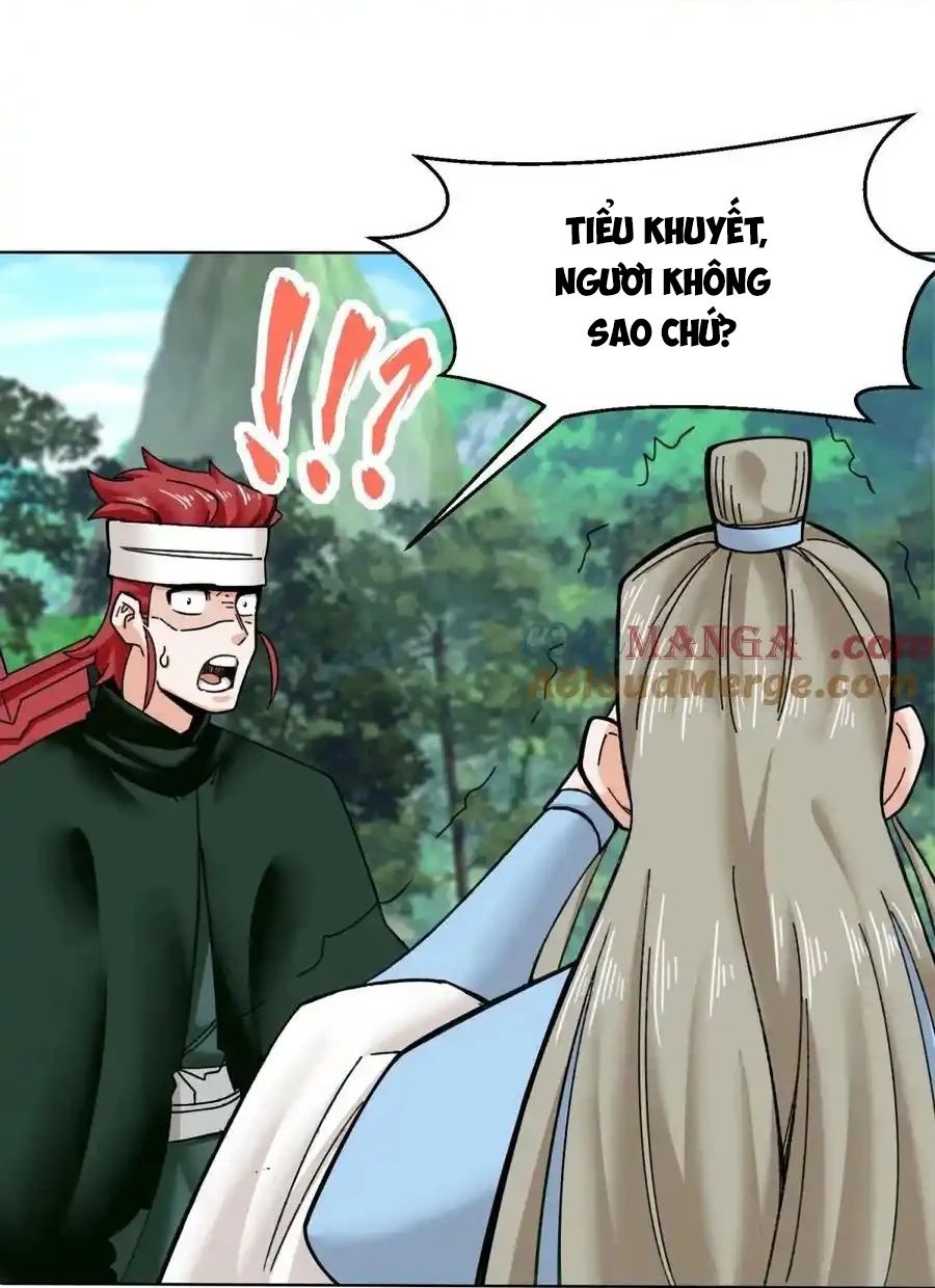 Vô Tận Thôn Phệ Chap 183 - Next Chap 184