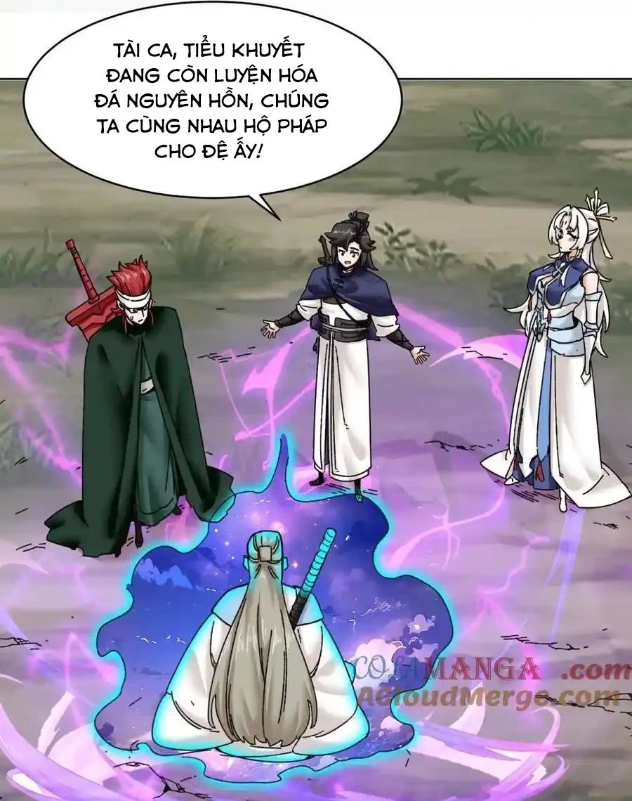 Vô Tận Thôn Phệ Chap 183 - Next Chap 184