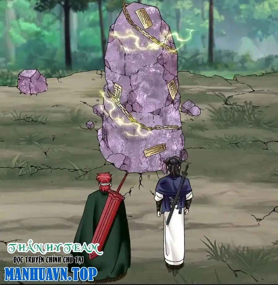 Vô Tận Thôn Phệ Chap 183 - Next Chap 184
