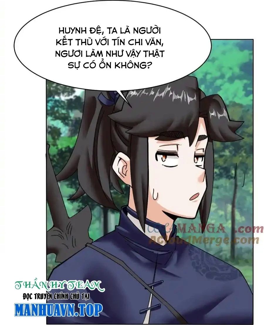 Vô Tận Thôn Phệ Chap 183 - Next Chap 184