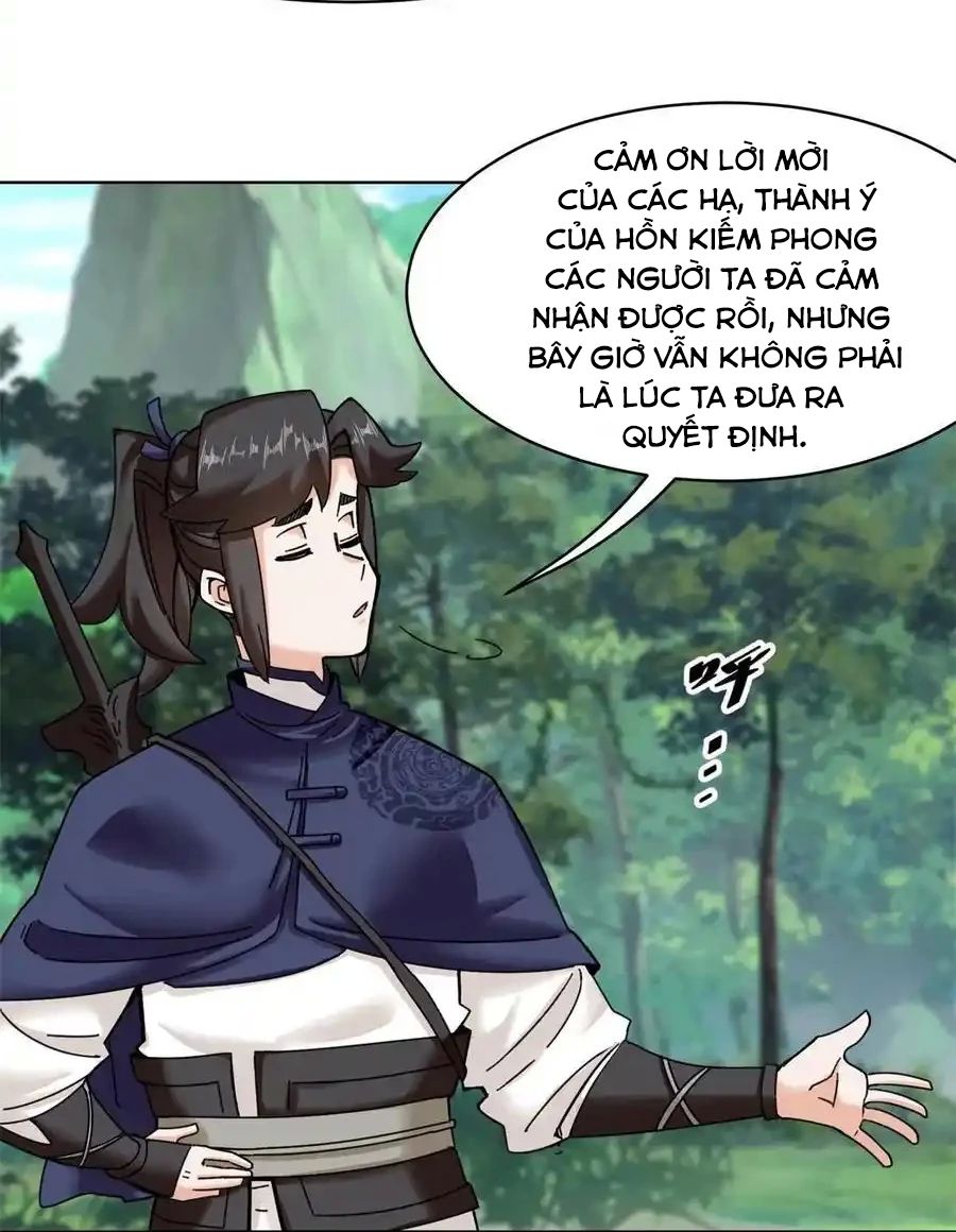 Vô Tận Thôn Phệ Chap 183 - Next Chap 184