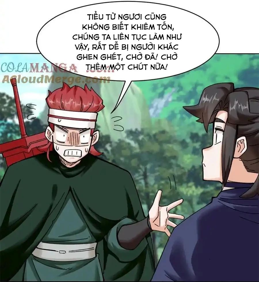 Vô Tận Thôn Phệ Chap 183 - Next Chap 184