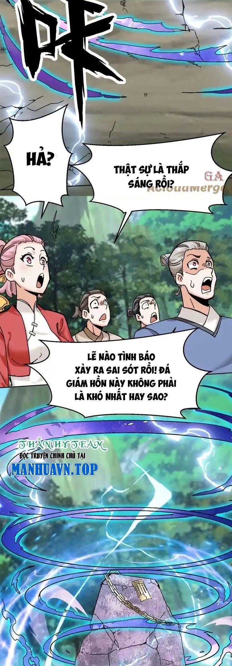 Vô Tận Thôn Phệ Chap 183 - Next Chap 184