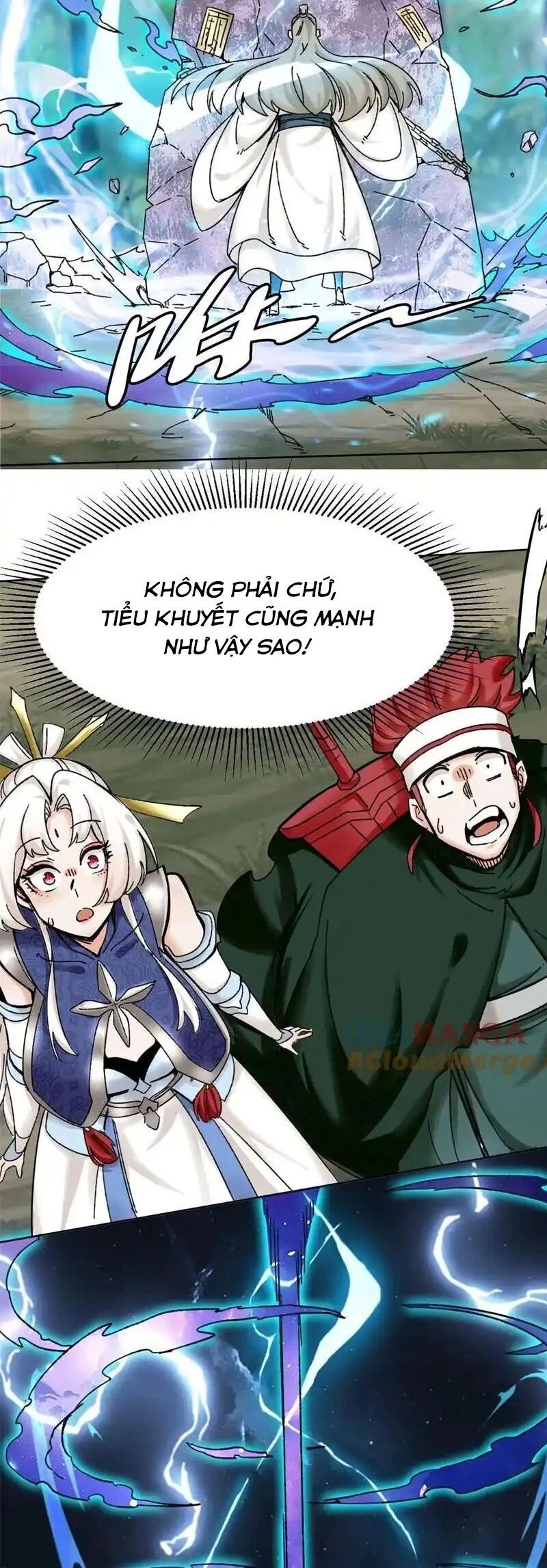 Vô Tận Thôn Phệ Chap 183 - Next Chap 184