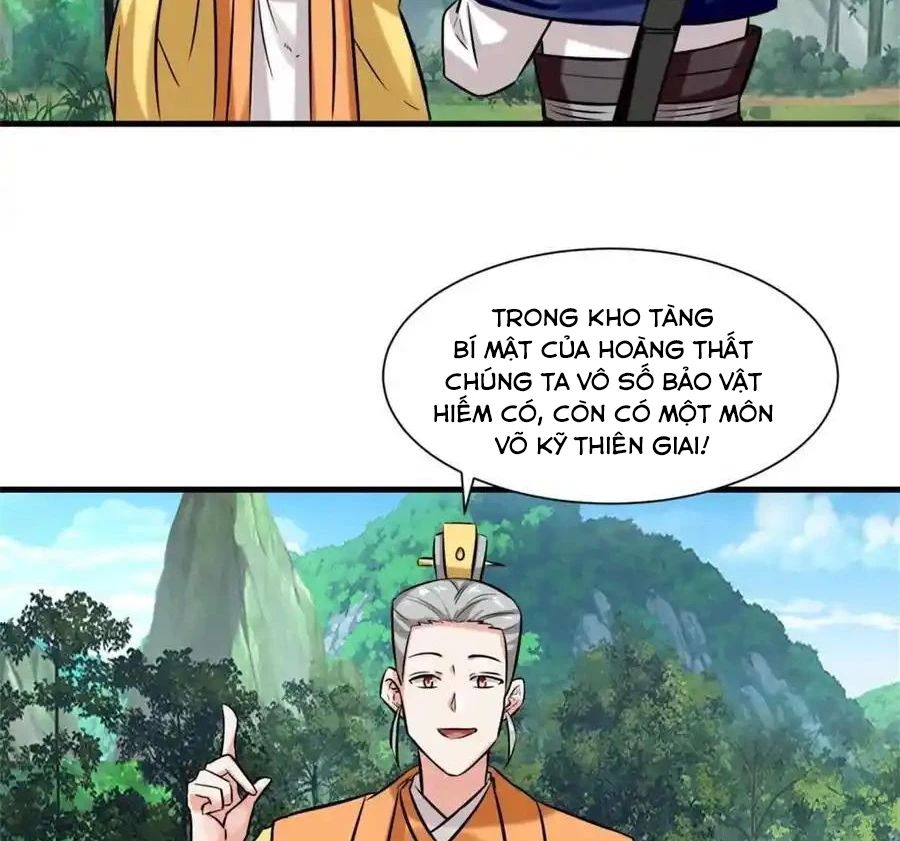 Vô Tận Thôn Phệ Chap 184 - Next Chap 185