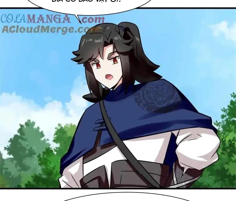 Vô Tận Thôn Phệ Chap 184 - Next Chap 185