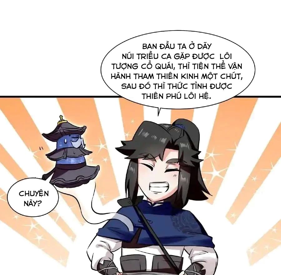 Vô Tận Thôn Phệ Chap 184 - Next Chap 185