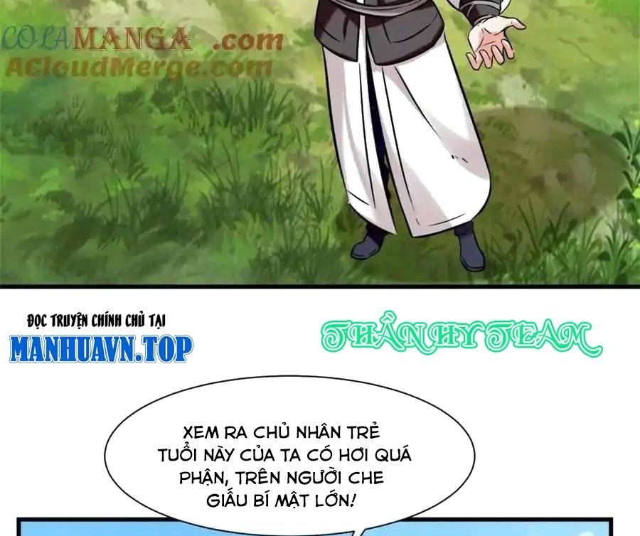 Vô Tận Thôn Phệ Chap 184 - Next Chap 185