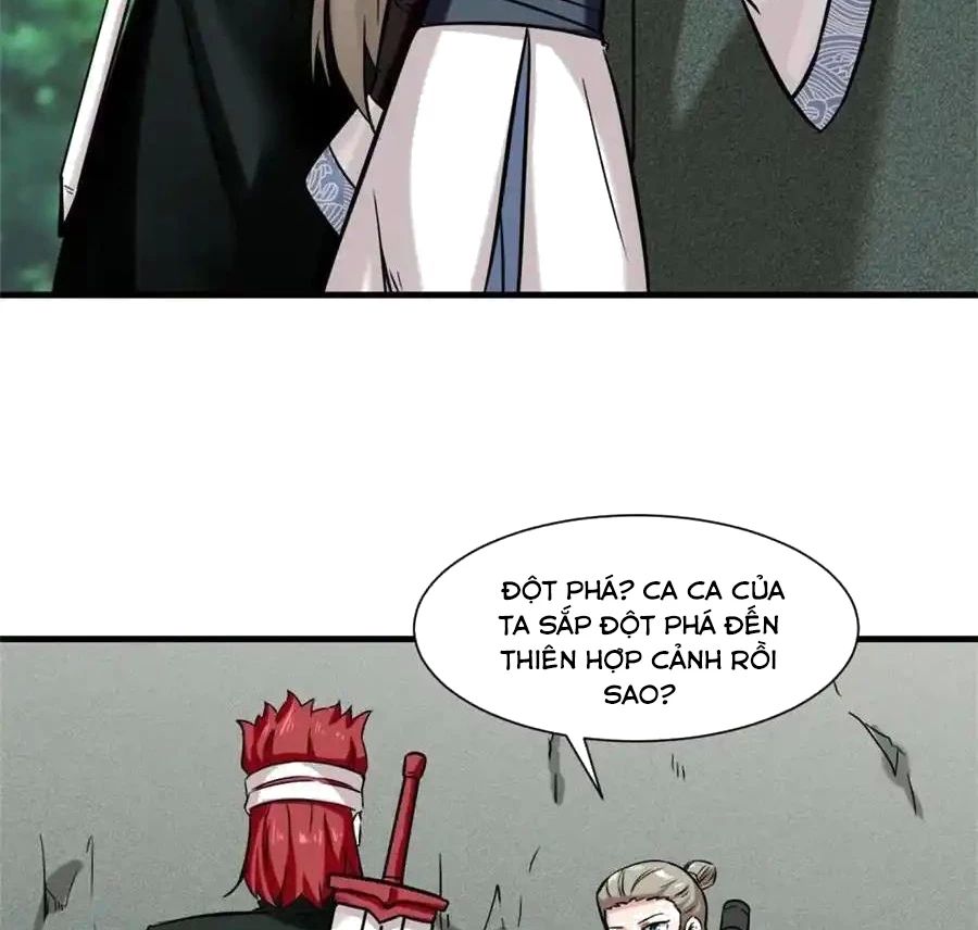 Vô Tận Thôn Phệ Chap 184 - Next Chap 185