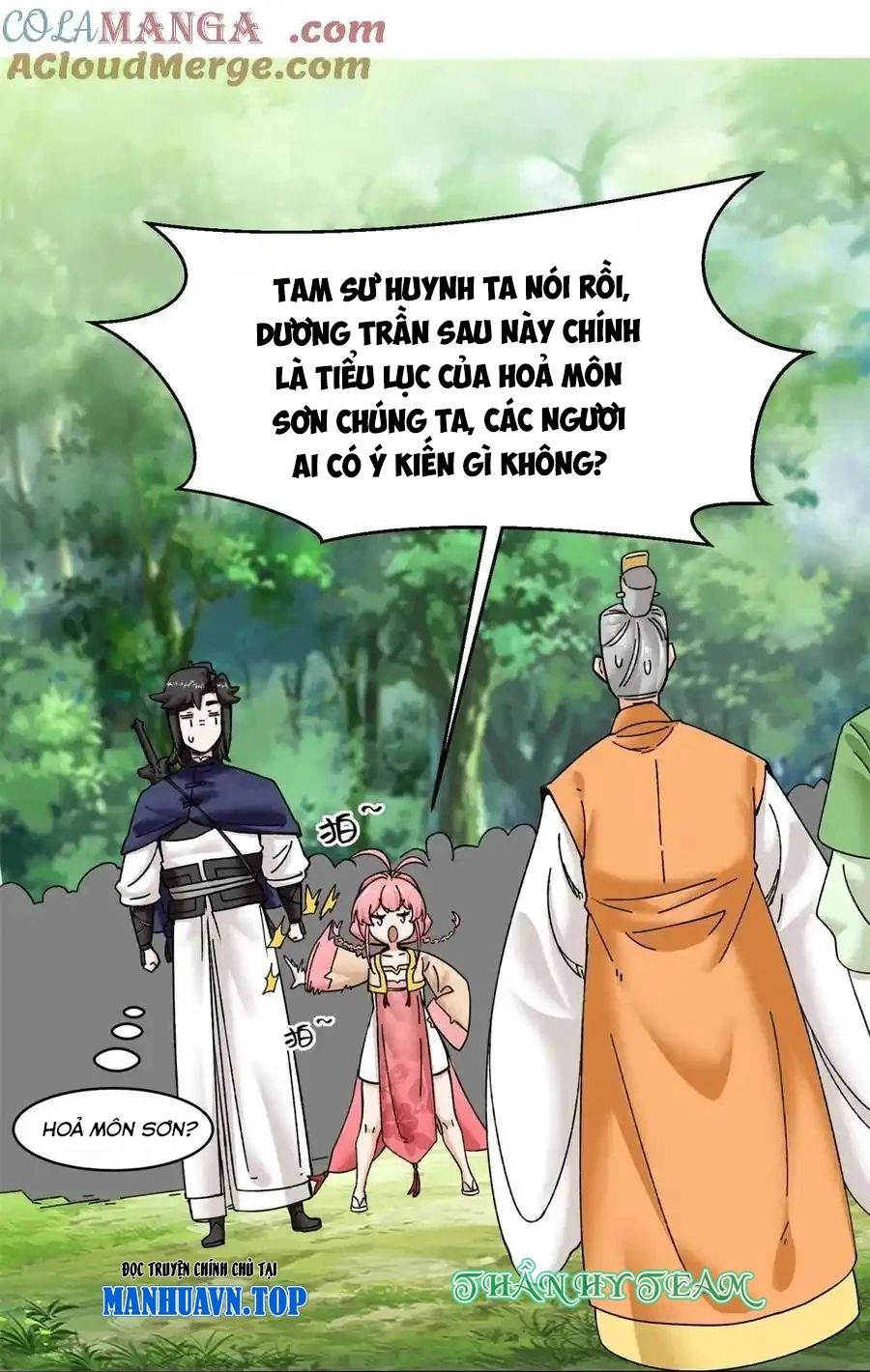 Vô Tận Thôn Phệ Chap 186 - Next Chap 187