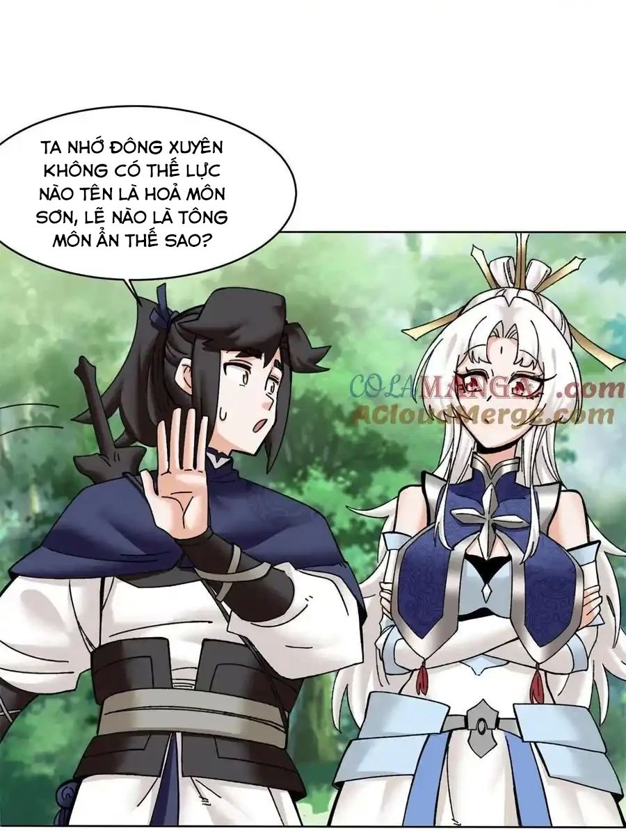 Vô Tận Thôn Phệ Chap 186 - Next Chap 187