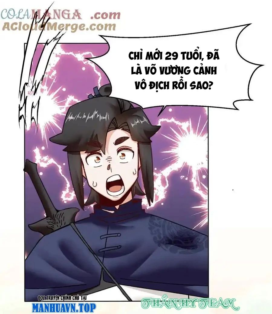 Vô Tận Thôn Phệ Chap 186 - Next Chap 187