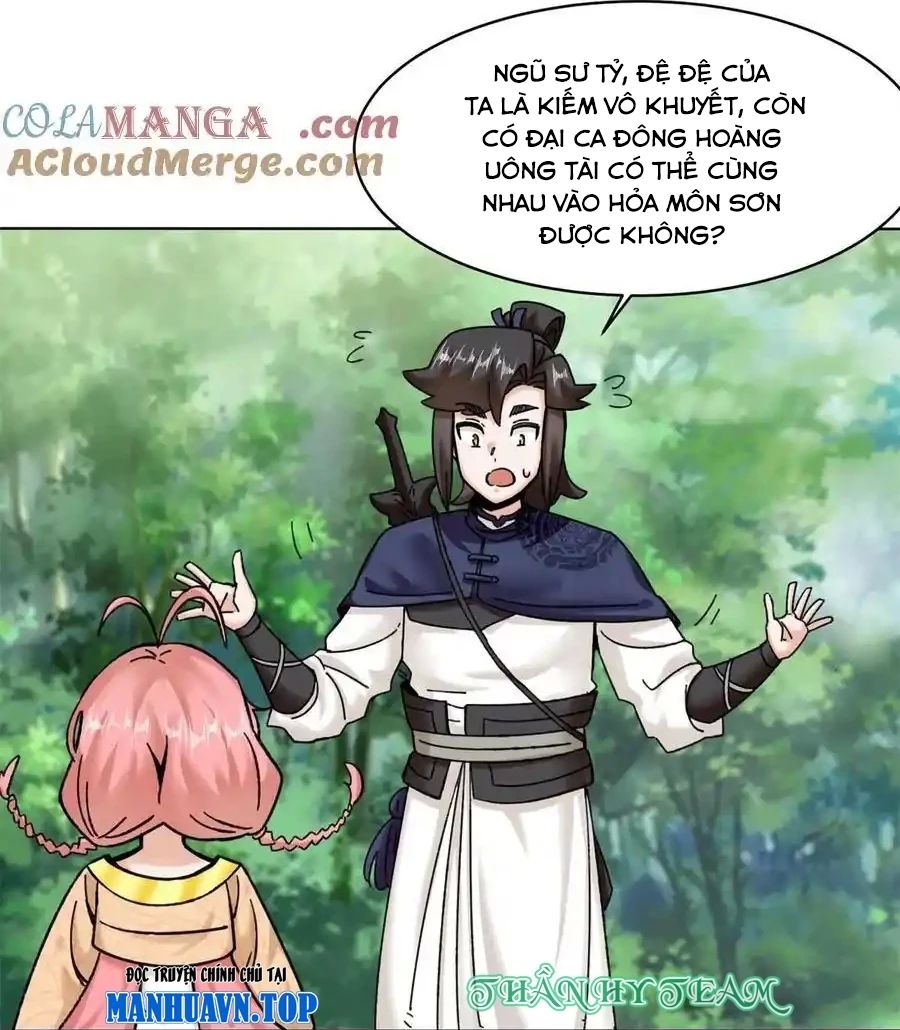 Vô Tận Thôn Phệ Chap 186 - Next Chap 187