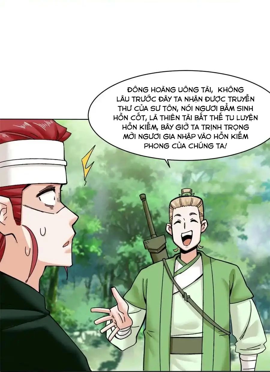 Vô Tận Thôn Phệ Chap 186 - Next Chap 187