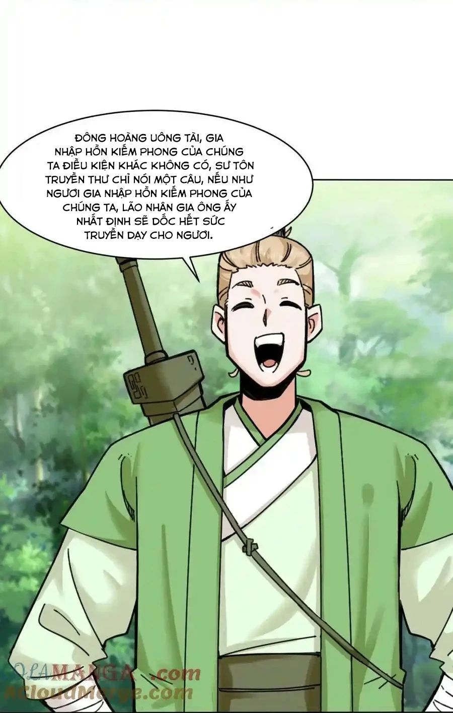 Vô Tận Thôn Phệ Chap 186 - Next Chap 187