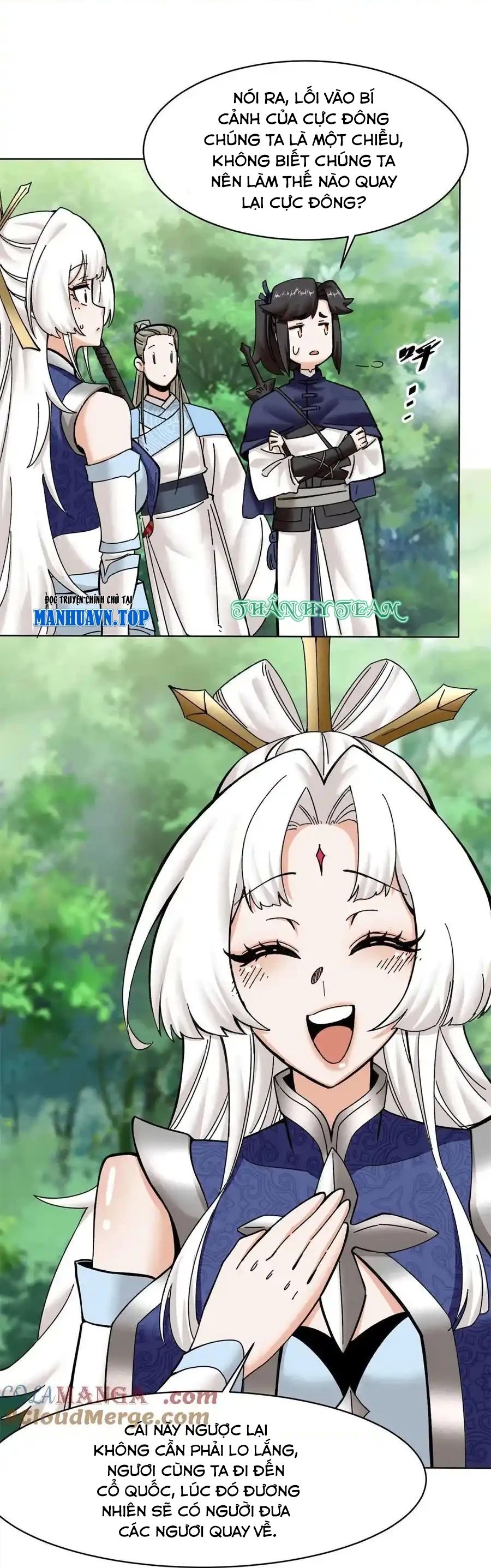 Vô Tận Thôn Phệ Chap 186 - Next Chap 187