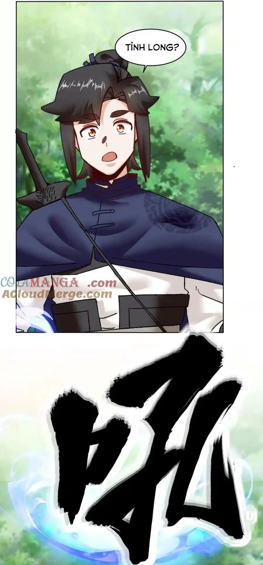 Vô Tận Thôn Phệ Chap 186 - Next Chap 187