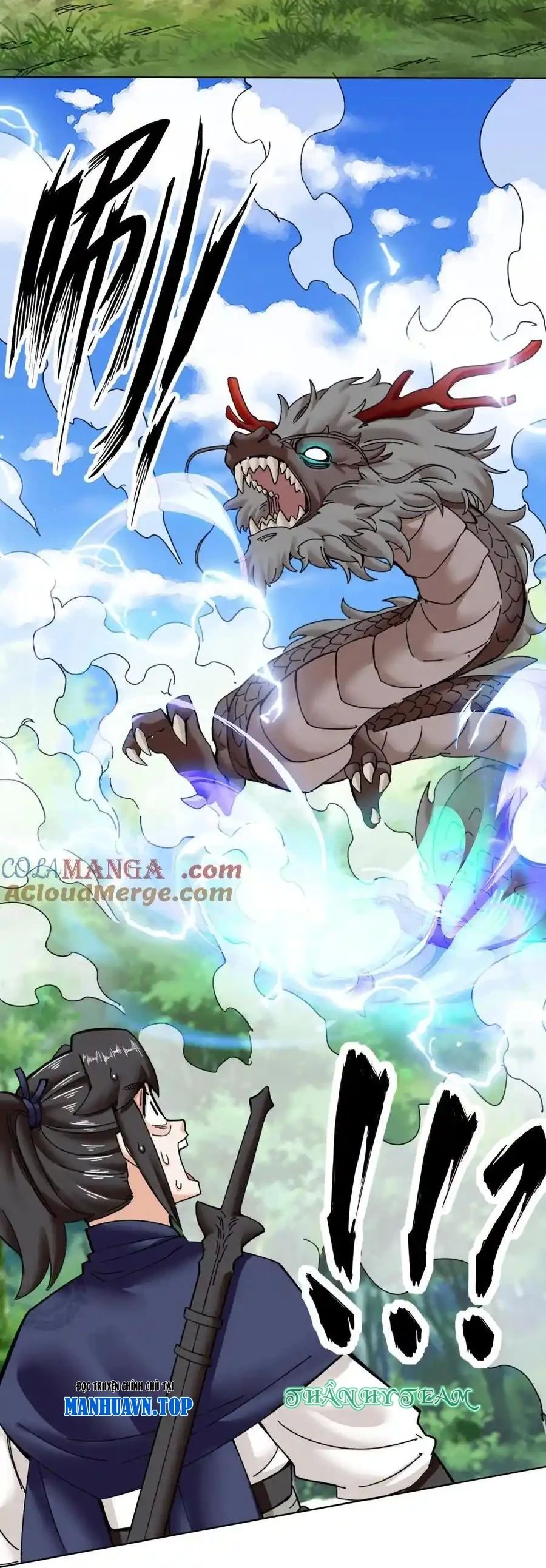Vô Tận Thôn Phệ Chap 186 - Next Chap 187