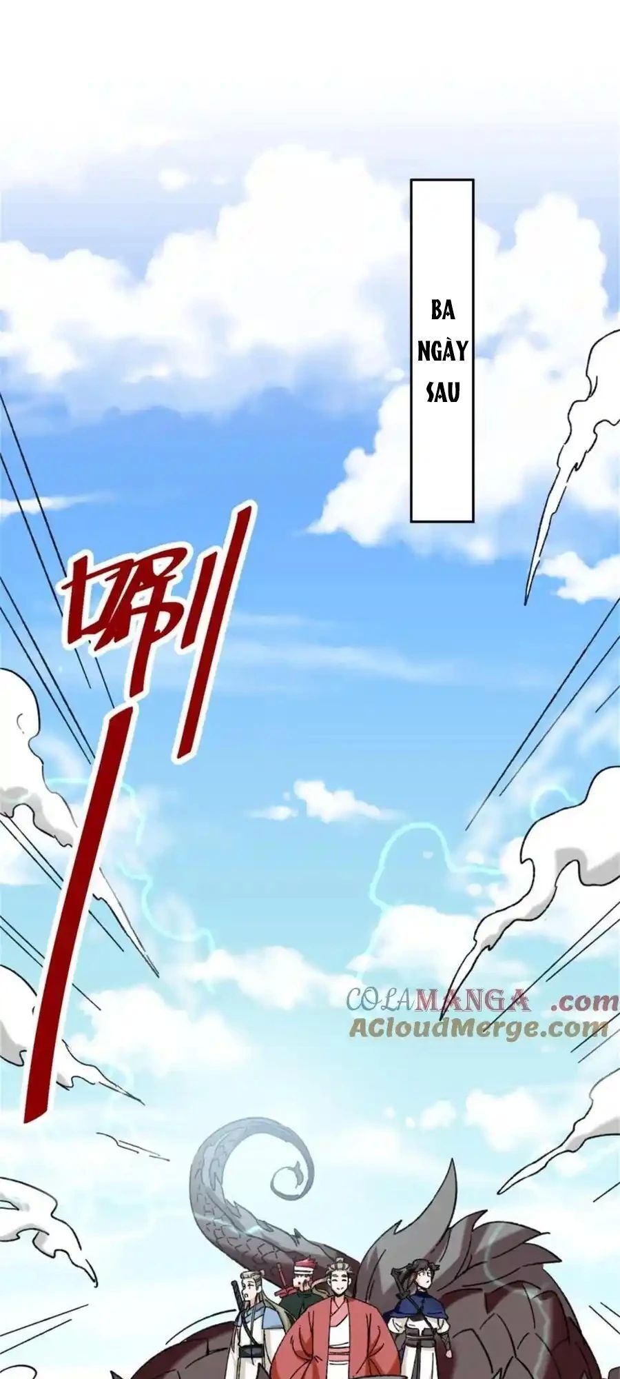Vô Tận Thôn Phệ Chap 187 - Next Chap 188