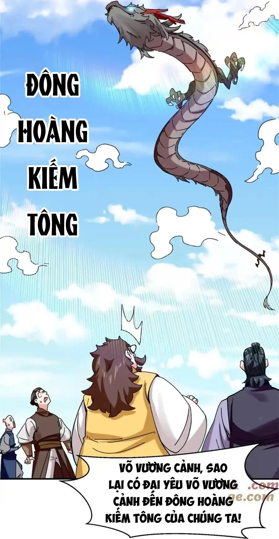 Vô Tận Thôn Phệ Chap 187 - Next Chap 188