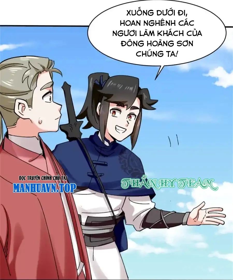Vô Tận Thôn Phệ Chap 187 - Next Chap 188