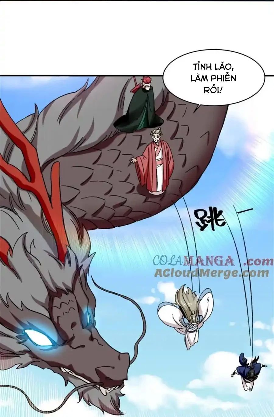 Vô Tận Thôn Phệ Chap 187 - Next Chap 188