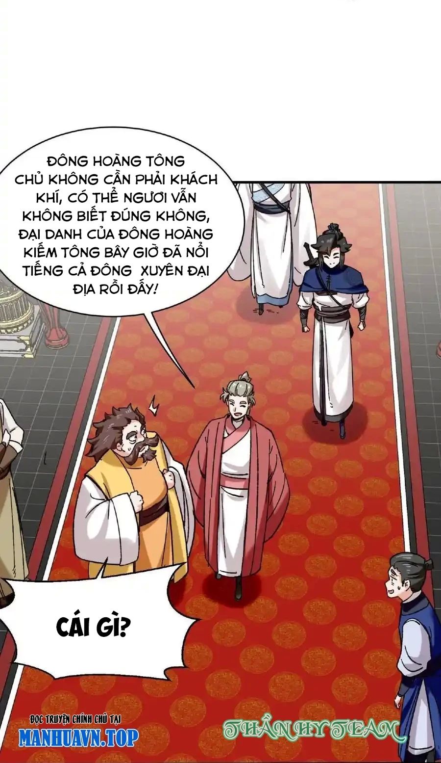 Vô Tận Thôn Phệ Chap 187 - Next Chap 188