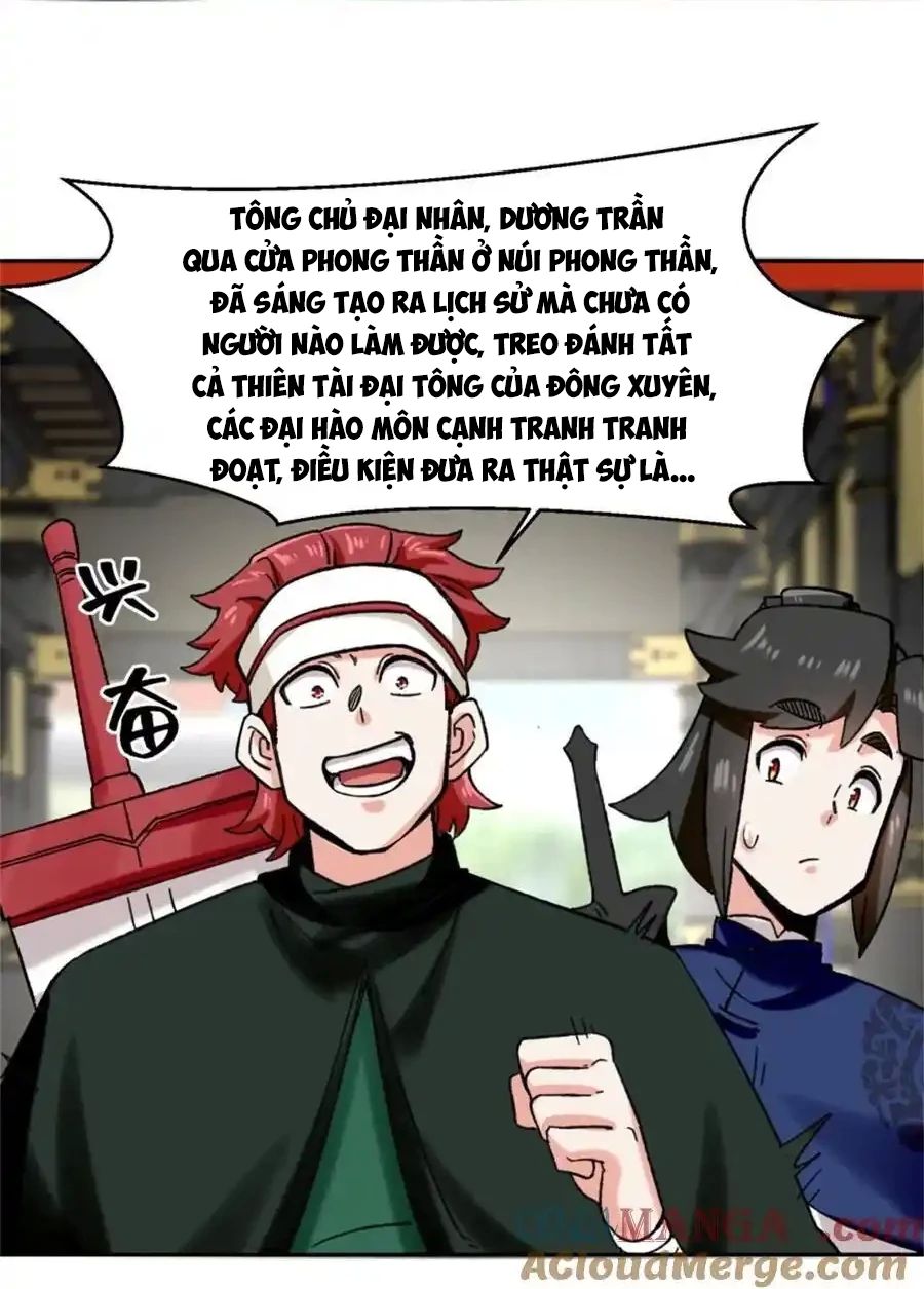 Vô Tận Thôn Phệ Chap 187 - Next Chap 188
