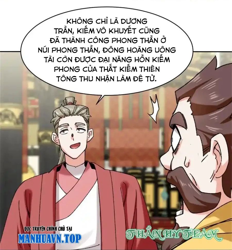Vô Tận Thôn Phệ Chap 187 - Next Chap 188
