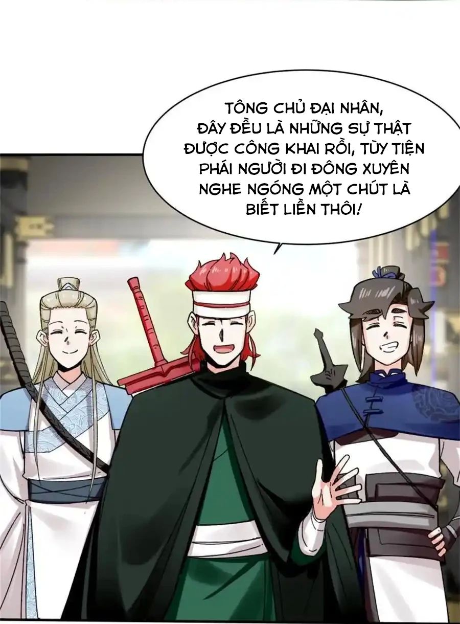 Vô Tận Thôn Phệ Chap 187 - Next Chap 188