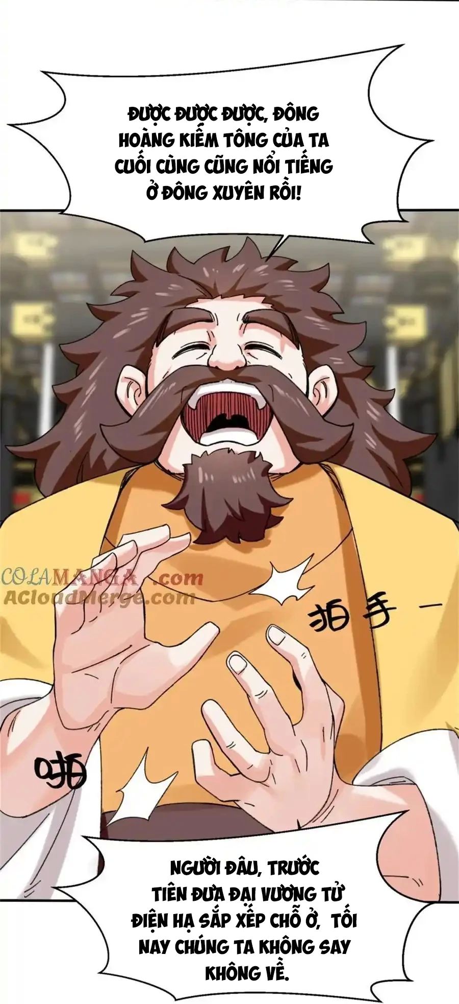 Vô Tận Thôn Phệ Chap 187 - Next Chap 188