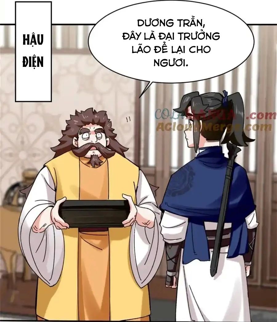 Vô Tận Thôn Phệ Chap 187 - Next Chap 188