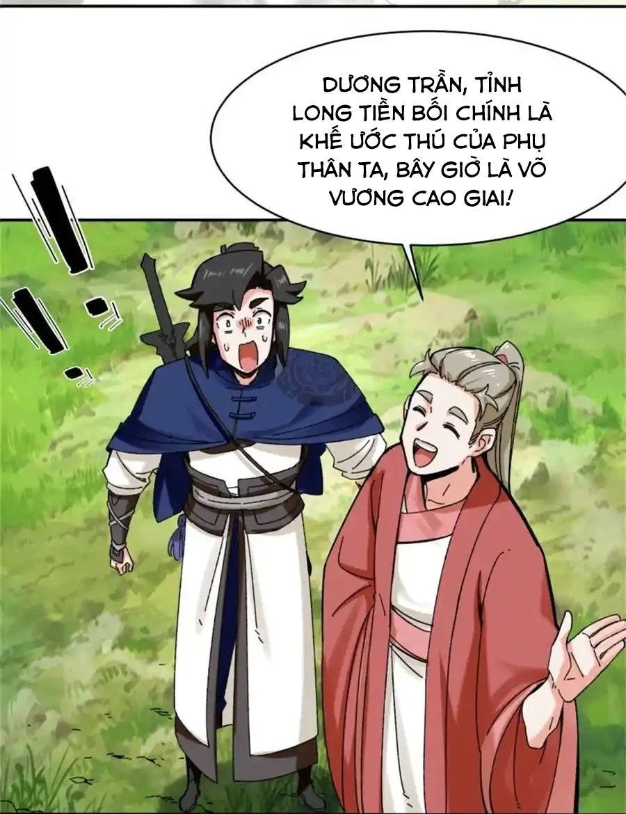 Vô Tận Thôn Phệ Chap 187 - Next Chap 188