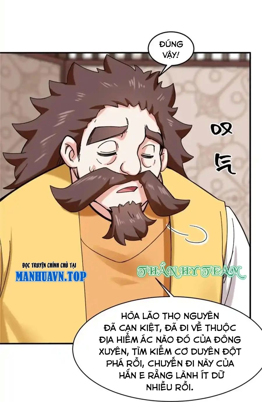 Vô Tận Thôn Phệ Chap 187 - Next Chap 188