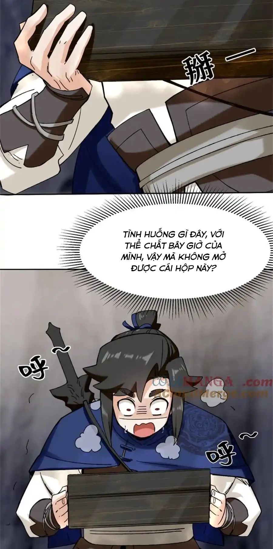 Vô Tận Thôn Phệ Chap 187 - Next Chap 188