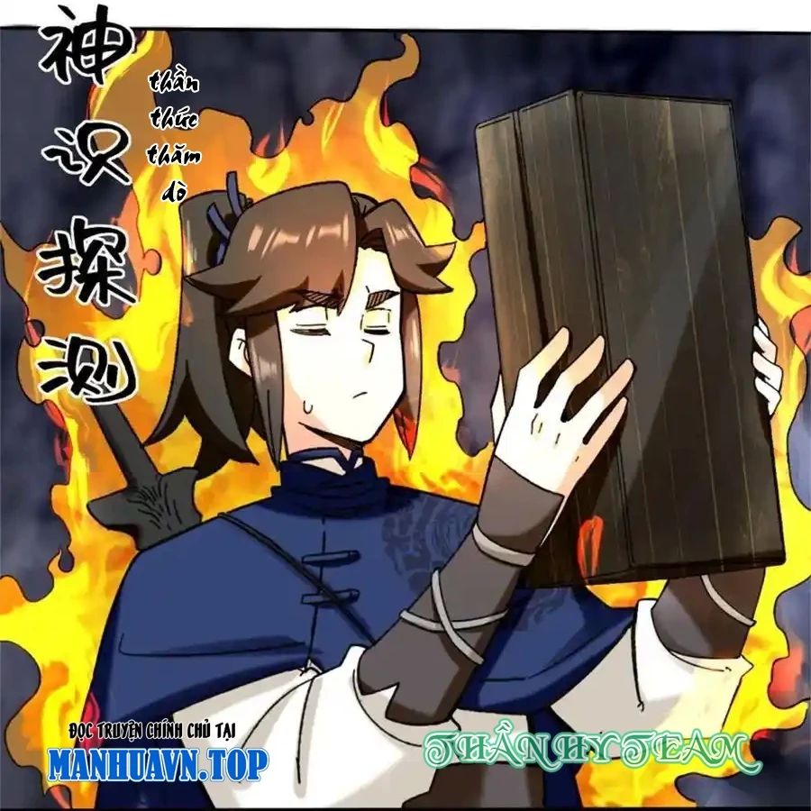 Vô Tận Thôn Phệ Chap 187 - Next Chap 188