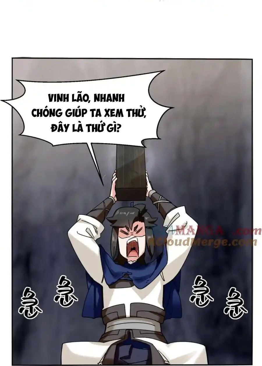 Vô Tận Thôn Phệ Chap 187 - Next Chap 188