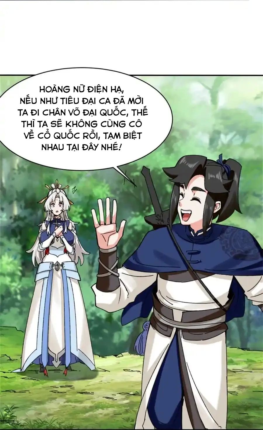 Vô Tận Thôn Phệ Chap 187 - Next Chap 188