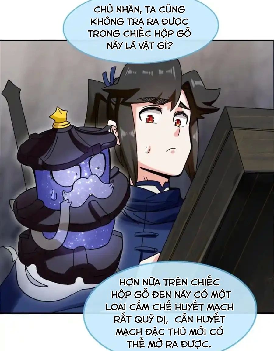 Vô Tận Thôn Phệ Chap 187 - Next Chap 188