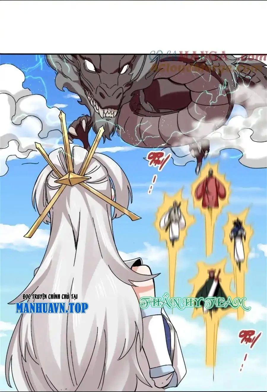 Vô Tận Thôn Phệ Chap 187 - Next Chap 188